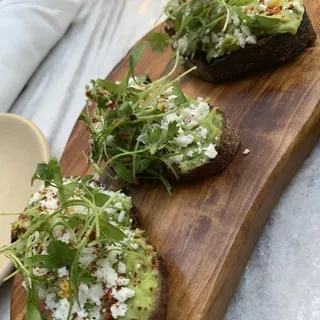 Avocado Cicchetti