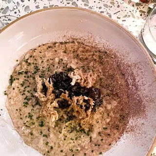 Mushroom Risotto