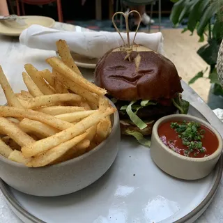 Beef Burger