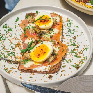 Nordic Salmon