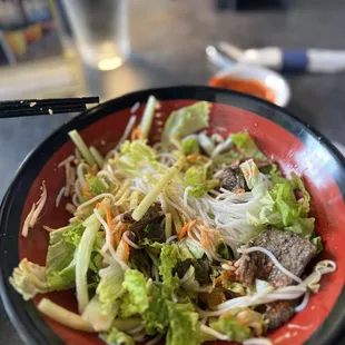 Lemongrass Vermicelli