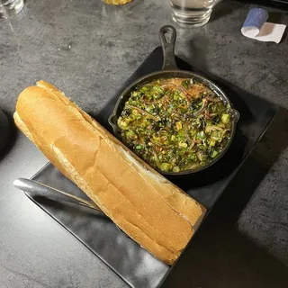 Spicy Bone Marrow