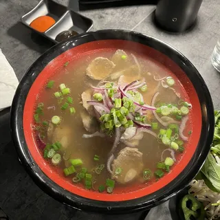 Beef Pho