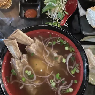 Large Beef Ribs Pho