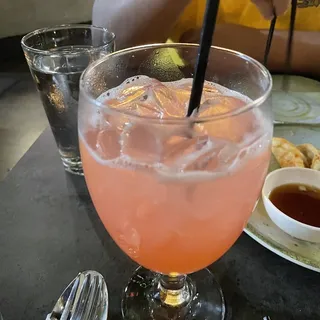 Strawberry Lemonade