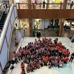 Resonance Sound at Pearl Ridge Mall, Hawaii