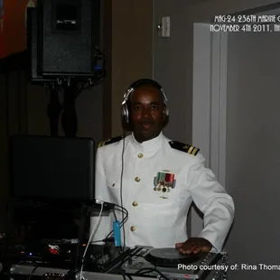 MALS-24 Birthday Ball 2014.