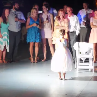 Wedding at Hickam Officers' Club 2014