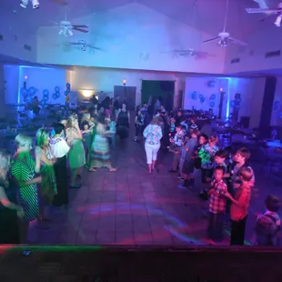 Mother and Son Dance 2014