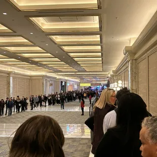 Resorts World Theatre