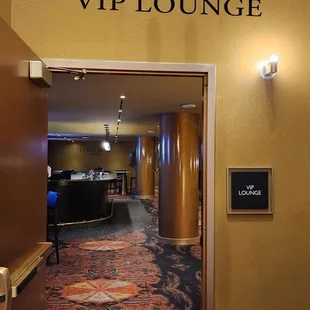 Gold Bar VIP Lounge