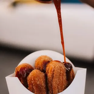 Mini Churro 5 Pack