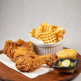 The Duo (2pc Meal)