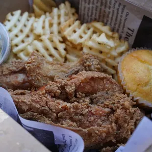 6.01.21 The Duo (2pc Meal)