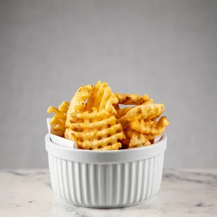 Waffle Fries