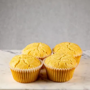 Cornbread Muffins