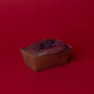 Ube Mochi Cake