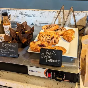 Pastries