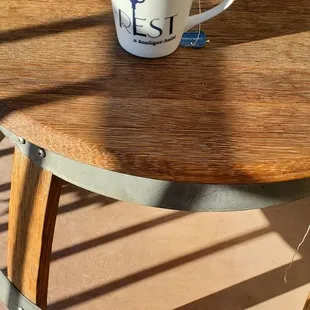 Delicious beverages of all kinds waiting in the room