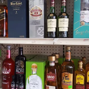 Rest Area Convenience Store