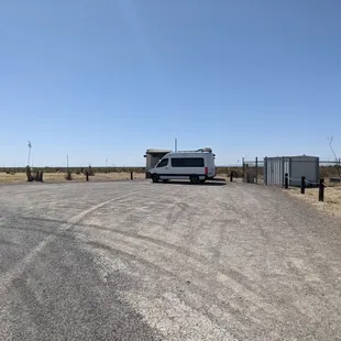 Rest Area, Deming