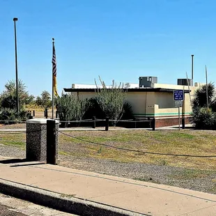 Restrooms