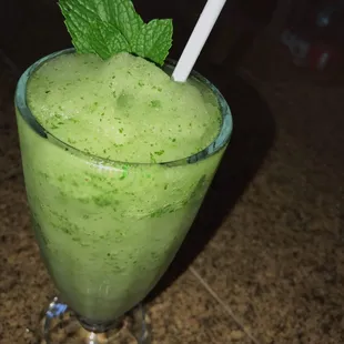 Mint Lemonade