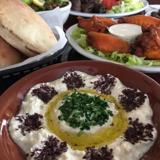 Baba Ghanouj