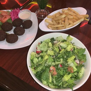 Lebanese Salad