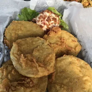 Fried Green Tomatoes