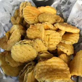 Fried Pickles