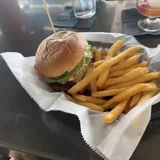 Restaurant 10 Burger