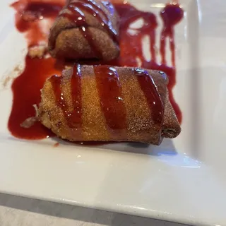 Fried Cheesecake