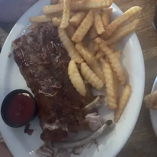 Rack of Ribs