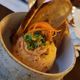 Trout dip