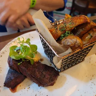 Steak and Frites