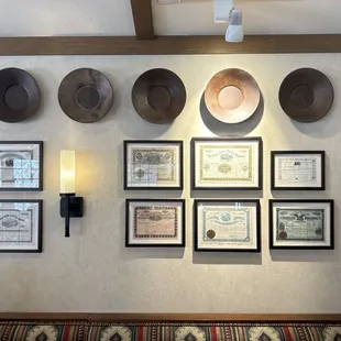 interior, sushi and sashimi