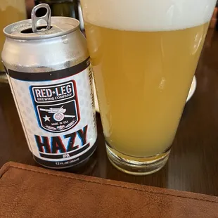 Hazy IPA