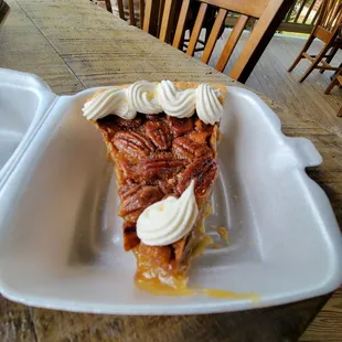 Pecan pie