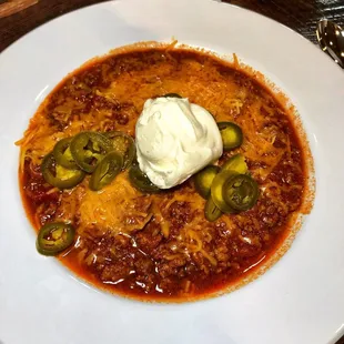 Spice Chili