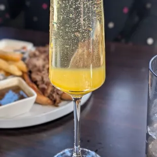 Mango Mimosa