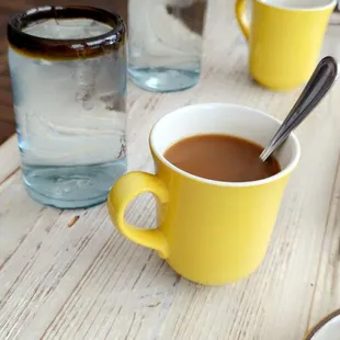 soups and chowder, drink