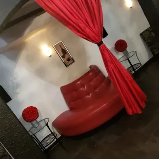 Renovated Dining Area