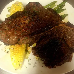 food, steak