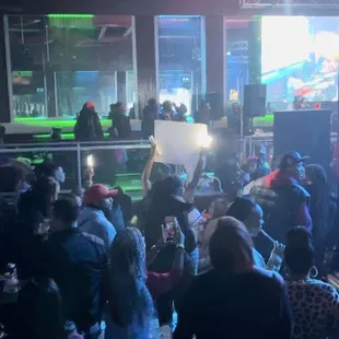 Bottle Service