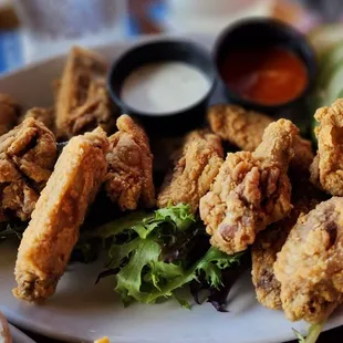 Buffalo Wings