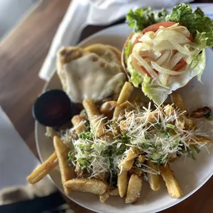 Ranch Chicken Sandwich