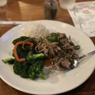 Kalua Pork