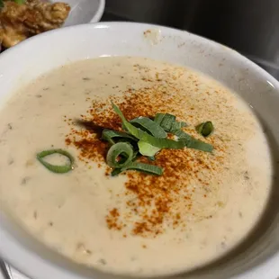 Clam Chowder