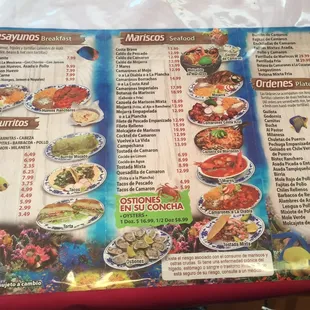 Mexican variety